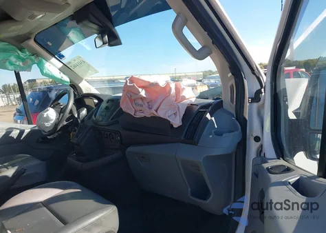 2018 Ford Transit-250 из США, поврежденный, VIN 1FTYR3XM4JKA22012